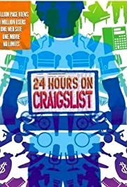 24 Hours On Craigslist - Movie Poster