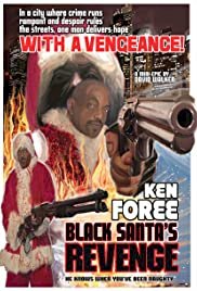 Black Santa's Revenge - Movie Poster Black Santa's Revenge - Movie Poster