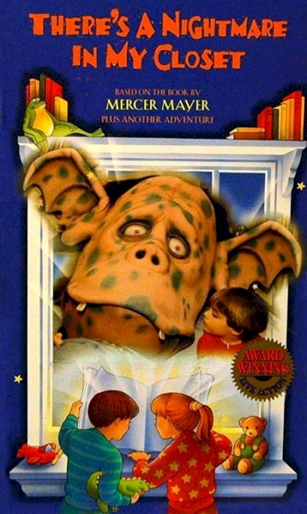 There's a Nightmare in My Closet - Movie Poster There's a Nightmare in My Closet - Movie Poster