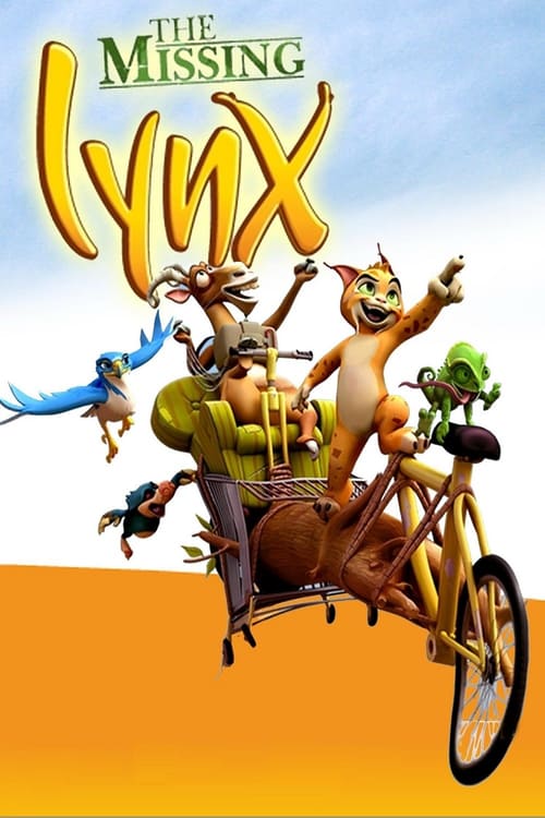 The Missing Lynx - Movie Poster The Missing Lynx - Movie Poster