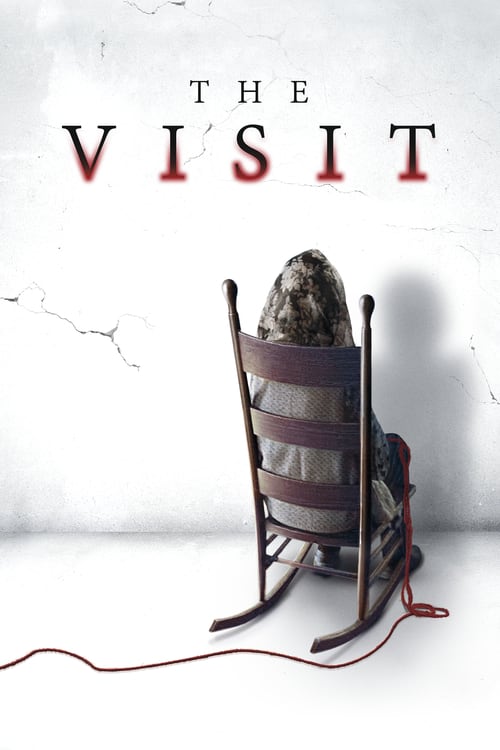 The Visit - Movie Poster The Visit - Movie Poster