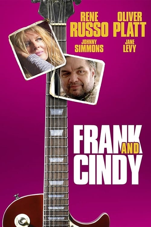 Frank and Cindy - Movie Poster