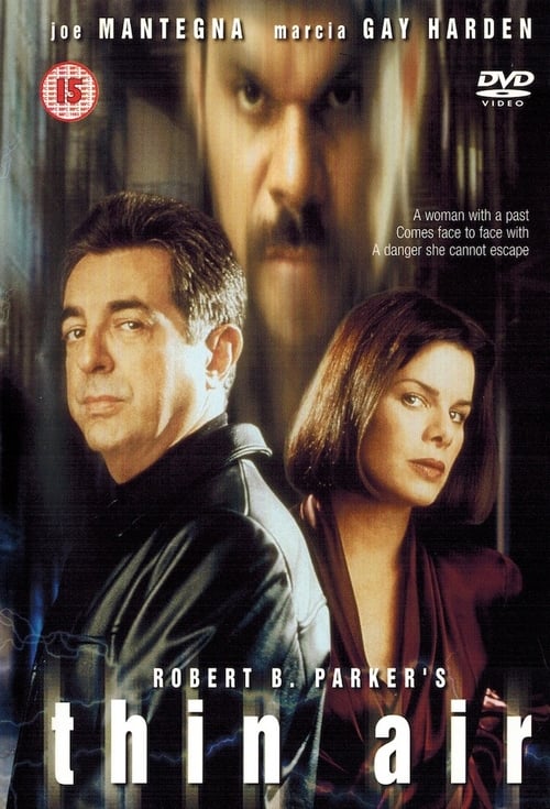 Thin Air - Movie Poster Thin Air - Movie Poster