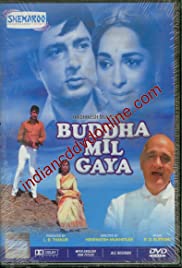Buddha Mil Gaya - Movie Poster Buddha Mil Gaya - Movie Poster