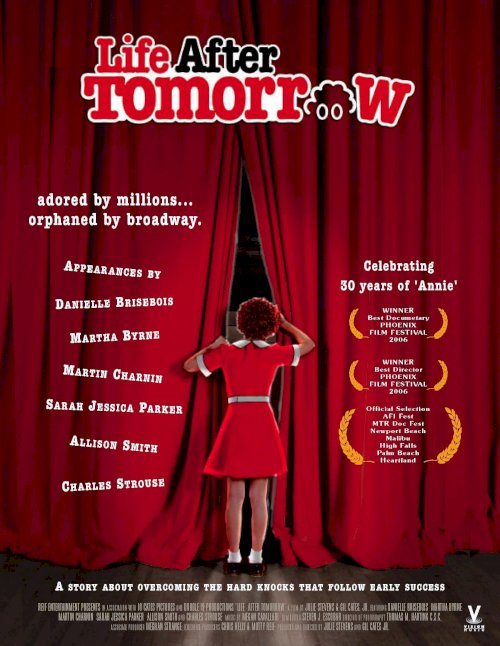 Life After Tomorrow - Movie Poster