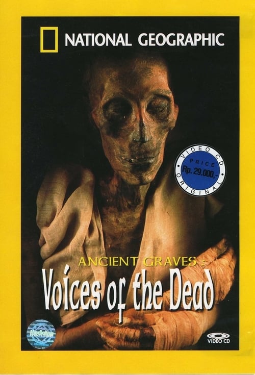Ancient Graves: Voices of the Dead - Movie Poster Ancient Graves: Voices of the Dead - Movie Poster