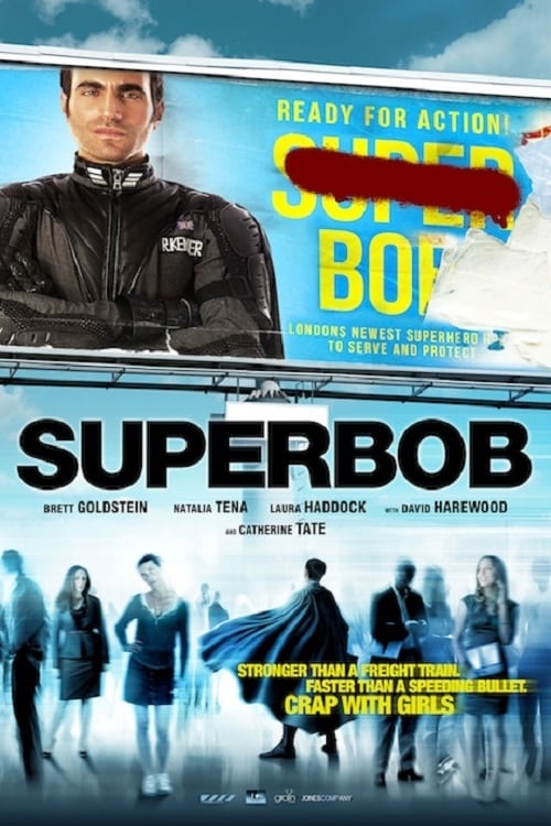 SuperBob - Movie Poster SuperBob - Movie Poster