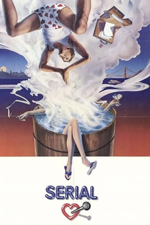 Serial - Movie Poster Serial - Movie Poster