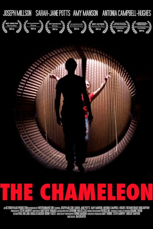 The Chameleon - Movie Poster