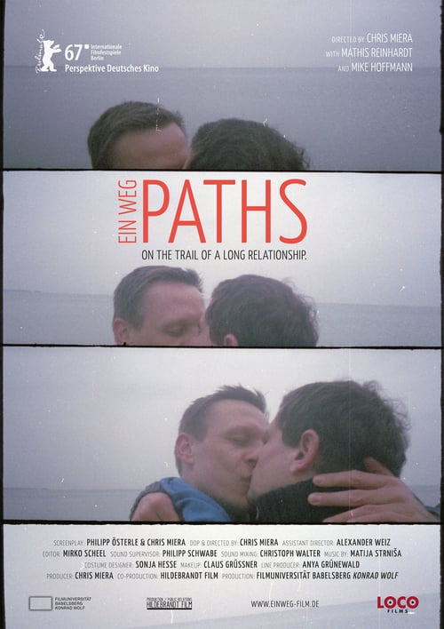 Paths - Movie Poster Paths - Movie Poster
