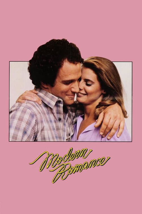 Modern Romance - Movie Poster Modern Romance - Movie Poster
