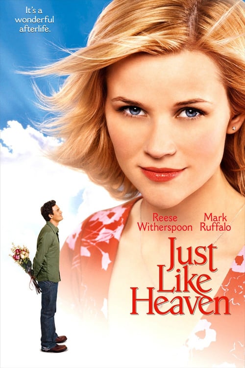 Just Like Heaven - Movie Poster Just Like Heaven - Movie Poster