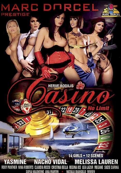 Casino: No Limit - Movie Poster Casino: No Limit - Movie Poster