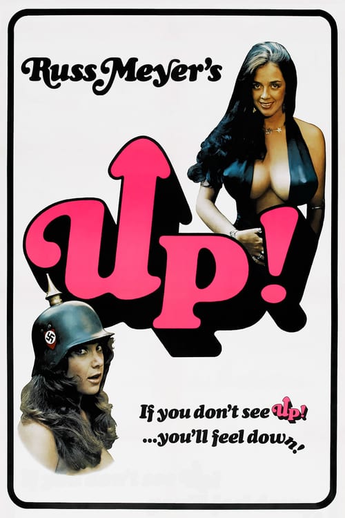 Up! - Movie Poster Up! - Movie Poster
