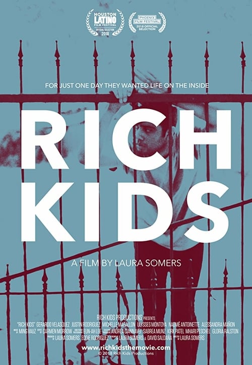 Rich Kids - Movie Poster Rich Kids - Movie Poster