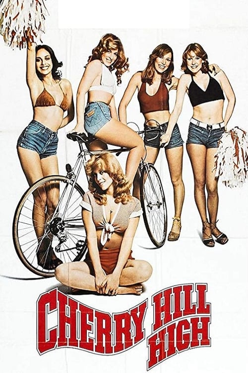 Cherry Hill High - Movie Poster Cherry Hill High - Movie Poster