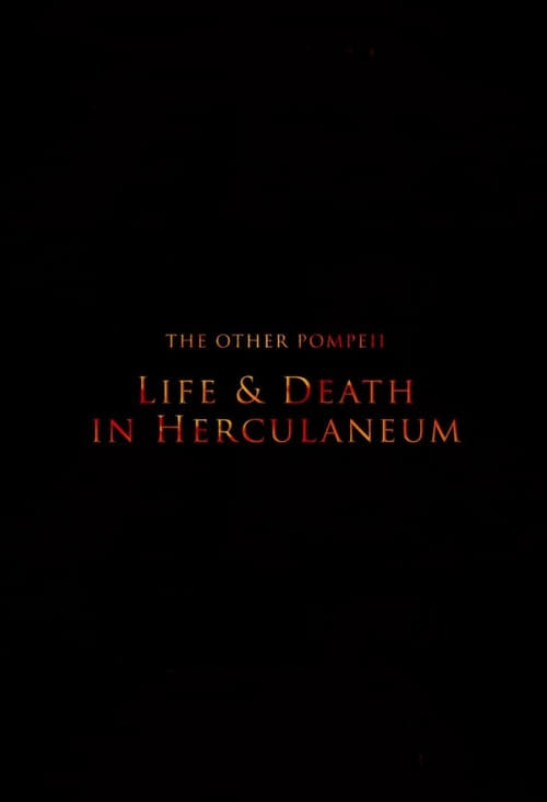 The Other Pompeii: Life & Death in Herculaneum - Movie Poster The Other Pompeii: Life & Death in Herculaneum - Movie Poster