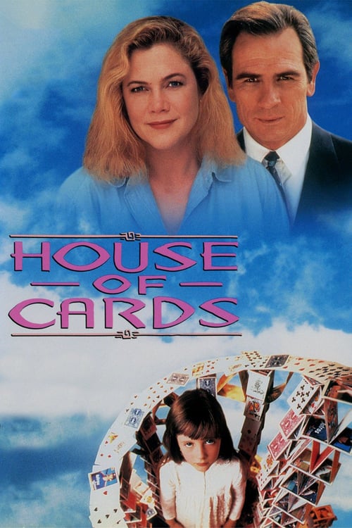 House of Cards - Movie Poster House of Cards - Movie Poster
