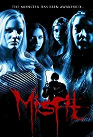 Misfit - Movie Poster Misfit - Movie Poster