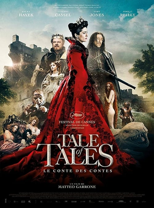 Tale of Tales - Movie Poster Tale of Tales - Movie Poster