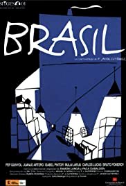 Brasil - Movie Poster