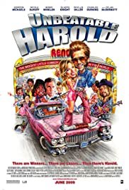 Unbeatable Harold - Movie Poster Unbeatable Harold - Movie Poster