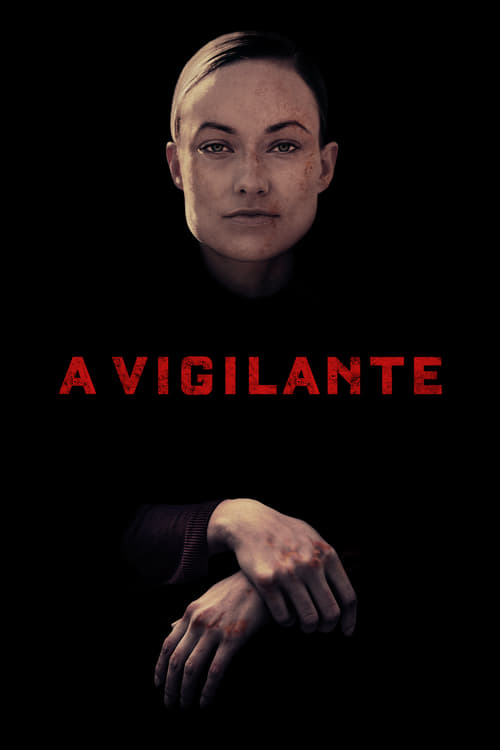 A Vigilante - Movie Poster