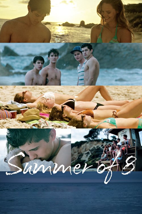 Summer of 8 - Movie Poster Summer of 8 - Movie Poster