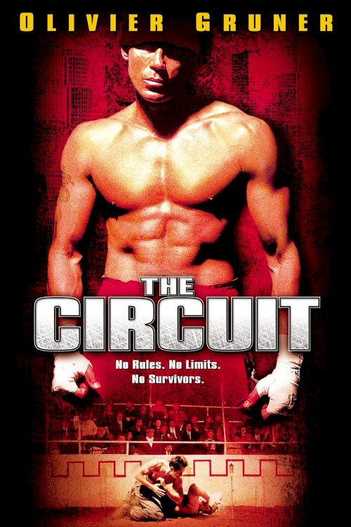 The Circuit - Movie Poster The Circuit - Movie Poster