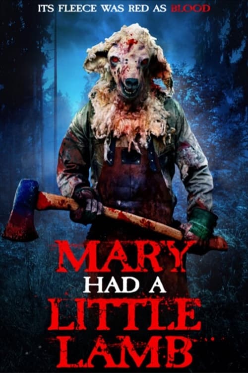 Mary Had a Little Lamb - Movie Poster Mary Had a Little Lamb - Movie Poster