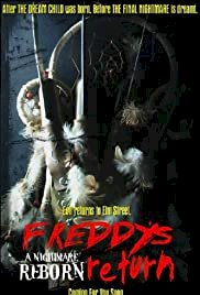 Freddy's Return: A Nightmare Reborn - Movie Poster