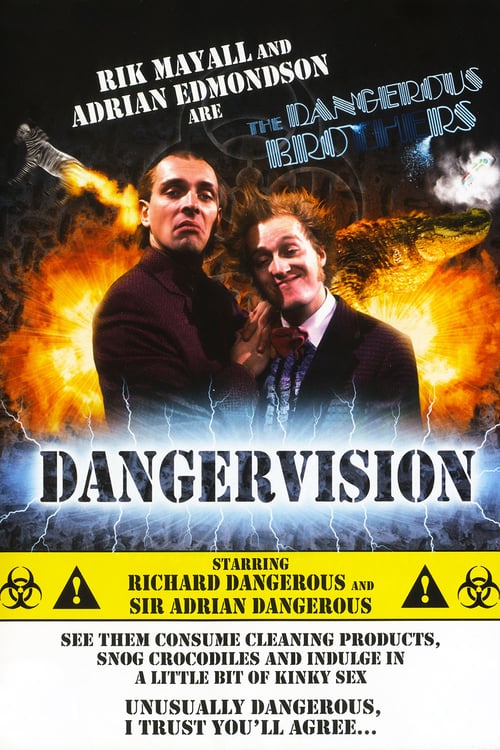 Dangerous Brothers Present: World of Danger - Movie Poster Dangerous Brothers Present: World of Danger - Movie Poster