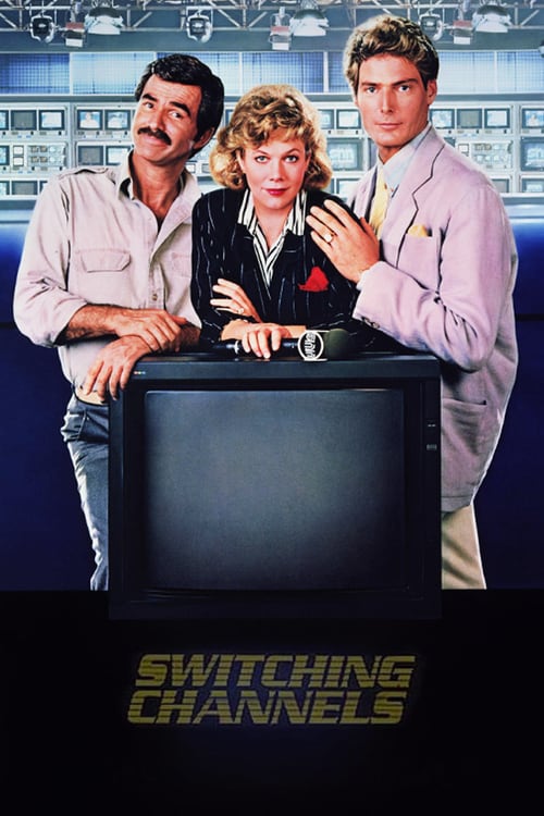 Switching Channels - Movie Poster Switching Channels - Movie Poster