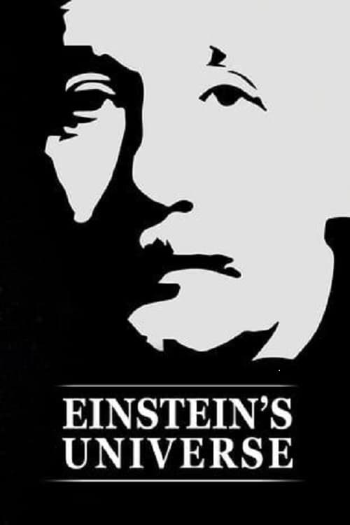 Einstein's Universe - Movie Poster Einstein's Universe - Movie Poster