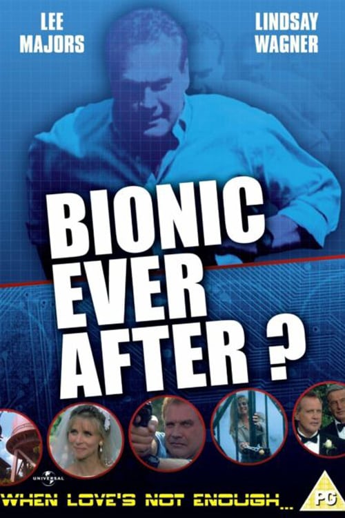 Bionic Ever After? - Movie Poster Bionic Ever After? - Movie Poster