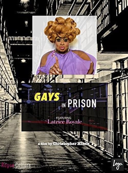 Gays in Prison - Movie Poster Gays in Prison - Movie Poster