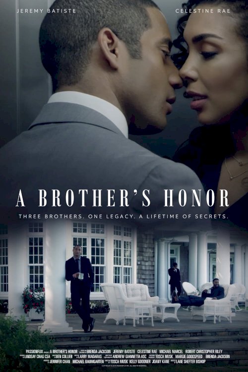 A Brother's Honor - Movie Poster A Brother's Honor - Movie Poster