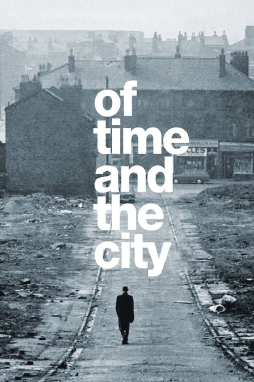 Of Time and the City - Movie Poster Of Time and the City - Movie Poster