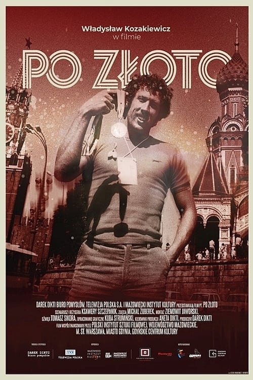 Going for Gold - Movie Poster Going for Gold - Movie Poster