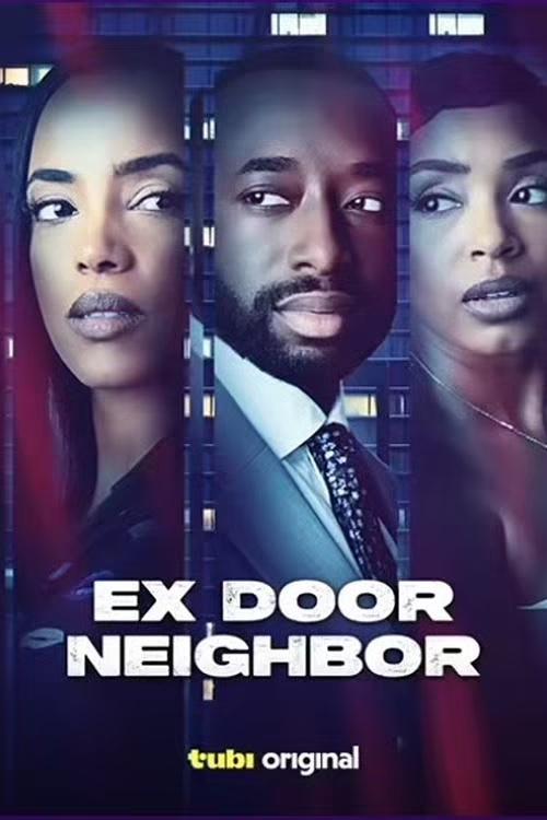 Ex Door Neighbor - Movie Poster Ex Door Neighbor - Movie Poster
