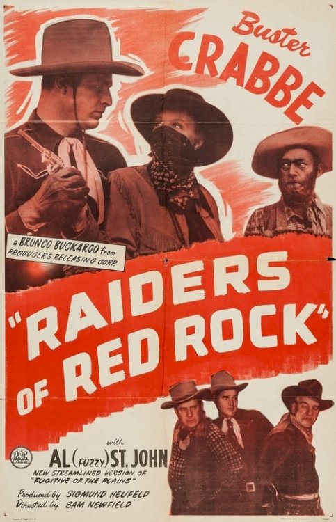 Fugitive of the Plains - Movie Poster Fugitive of the Plains - Movie Poster