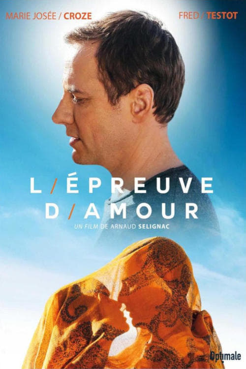 The Test of Love - Movie Poster The Test of Love - Movie Poster