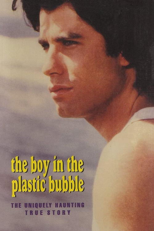 The Boy in the Plastic Bubble - Movie Poster The Boy in the Plastic Bubble - Movie Poster