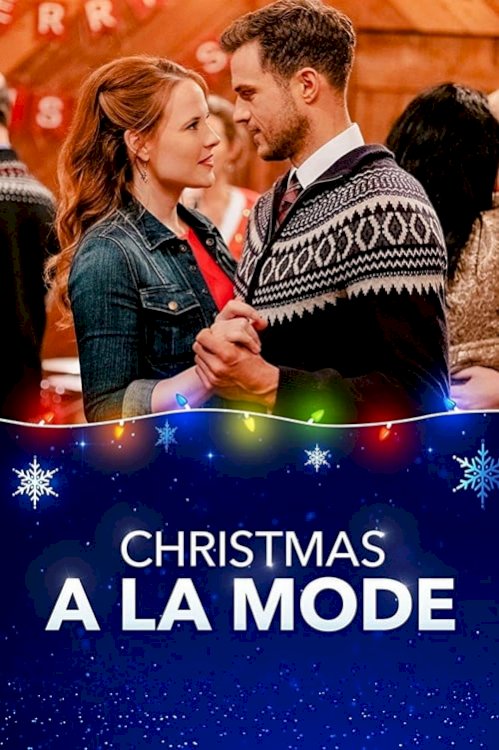 Christmas a la Mode - Movie Poster Christmas a la Mode - Movie Poster