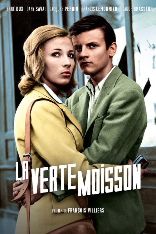 Green Harvest - Movie Poster Green Harvest - Movie Poster