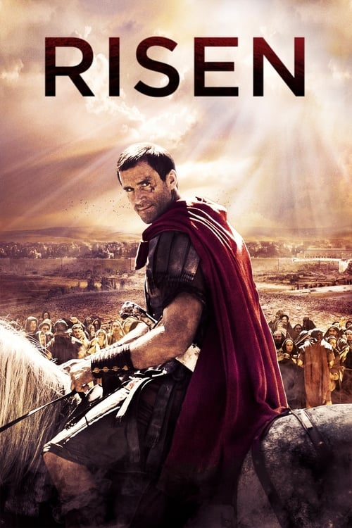 Risen - Movie Poster Risen - Movie Poster