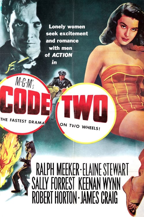 Code Two - Movie Poster Code Two - Movie Poster
