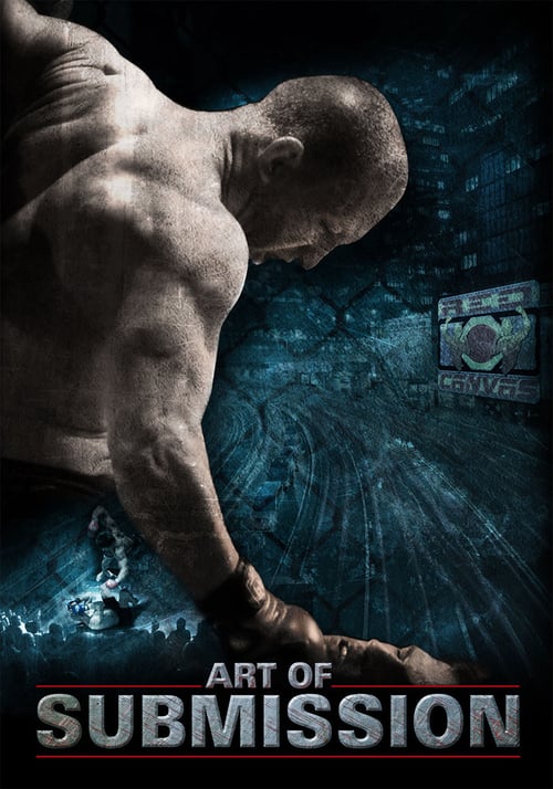 Art of Submission - Movie Poster Art of Submission - Movie Poster