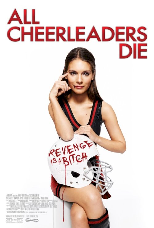 All Cheerleaders Die - Movie Poster All Cheerleaders Die - Movie Poster