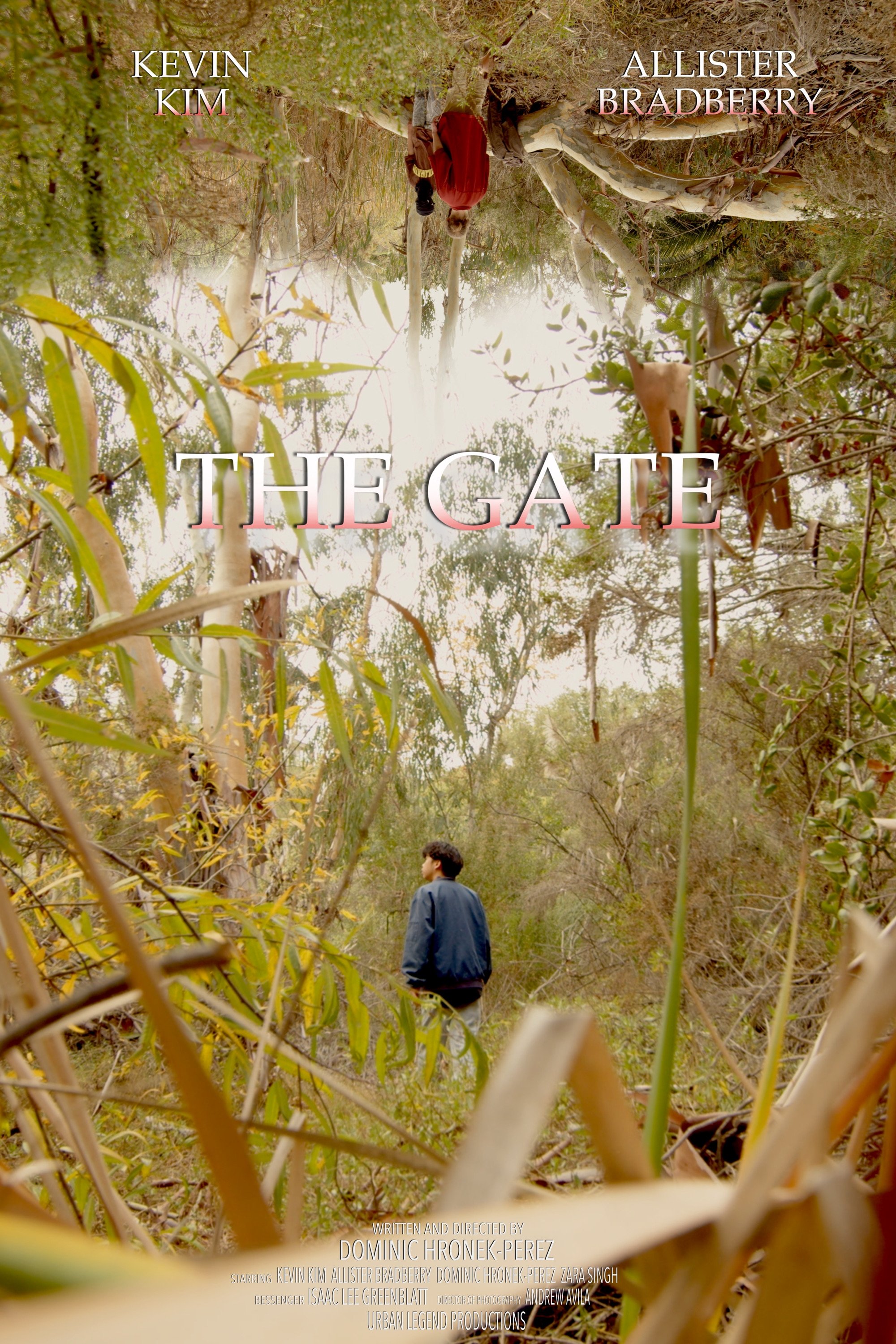 The Gate - Movie Poster